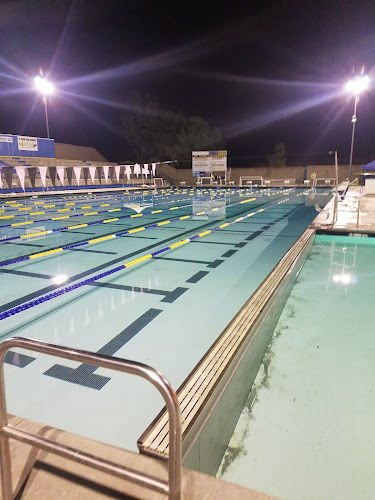 Ronald W. Caspers Memorial Aquatics Center