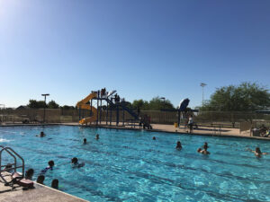 Roosevelt Pool