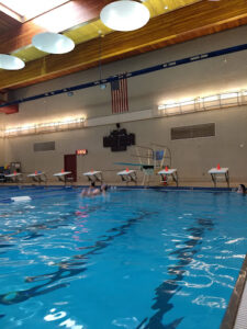 Roosevelt Swim Center