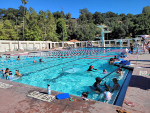 Rose Bowl Aquatics Center