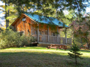 Rose Creek Campground & Cabins