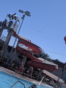 Rose Lane Aquatics Center
