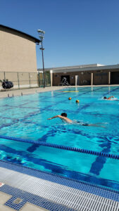 Rosemont High School Swimming Pool