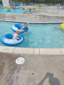 Ross Park Aquatic Complex