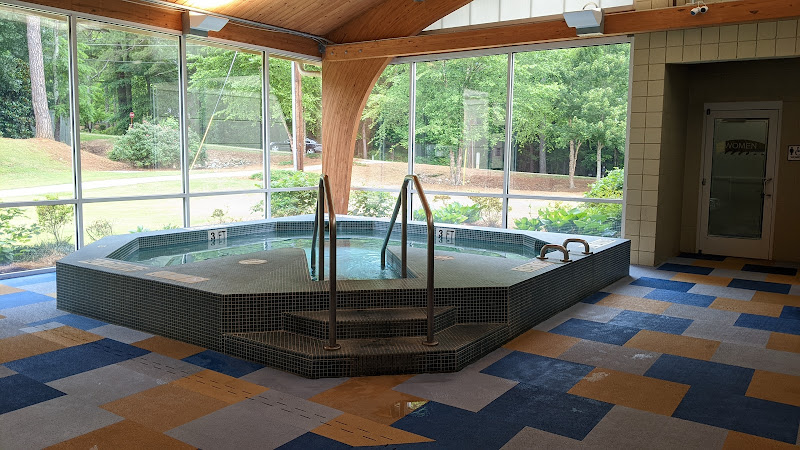 Roswell Adult Aquatics Center