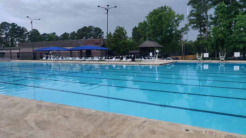 Roswell Area Park Pool