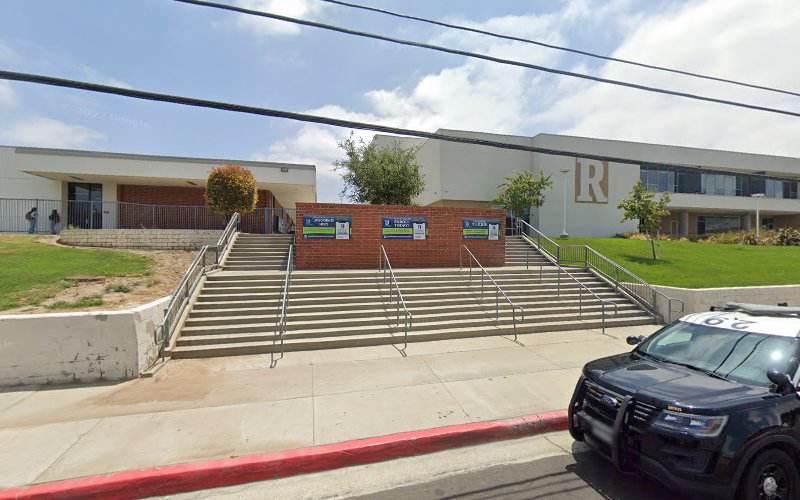 Rowland High School Pool