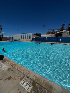 Royse Memorial Swimming Pool