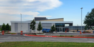 RRISD Aquatic Center