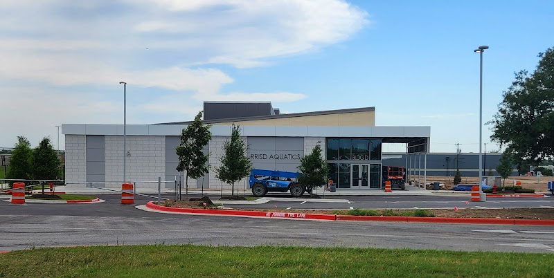 RRISD Aquatic Center