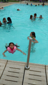 Rucker Park Pool