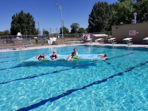 Rupert Swimming Pool
