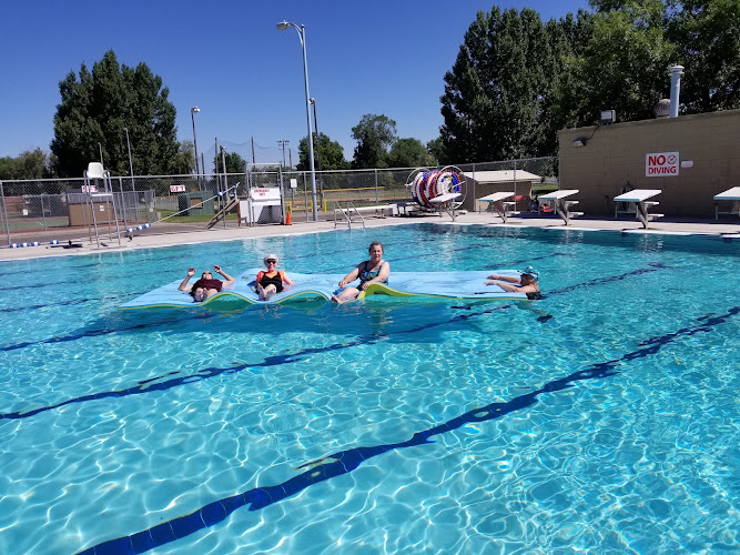 Rupert Swimming Pool