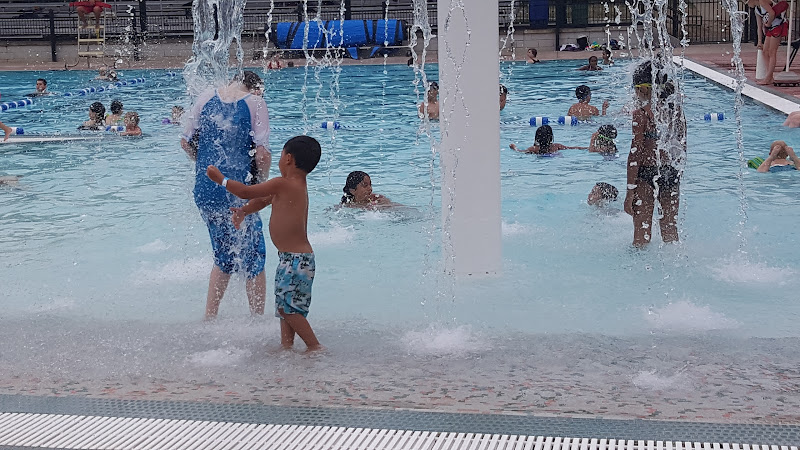Rusch Swimming Pool