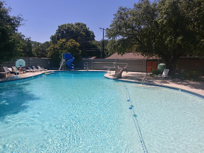 Rush Pool