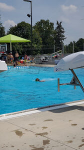 Russel and Evelyn Fahl Aquatics Center