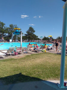 Russell Municipal Swimming Pool
