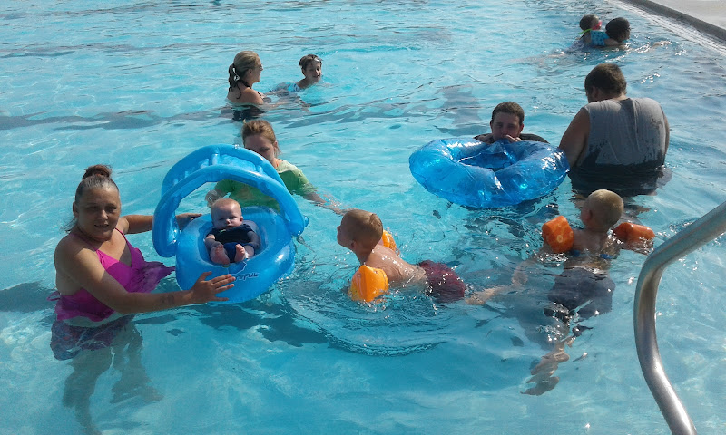 Russell Sims Aquatic Center