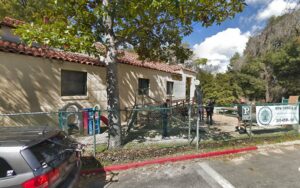 Rustic Canyon Pool