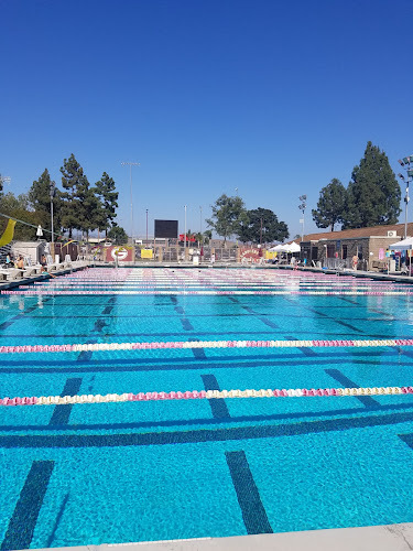 Saddleback College Pool