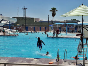 Safford Swimming Pool