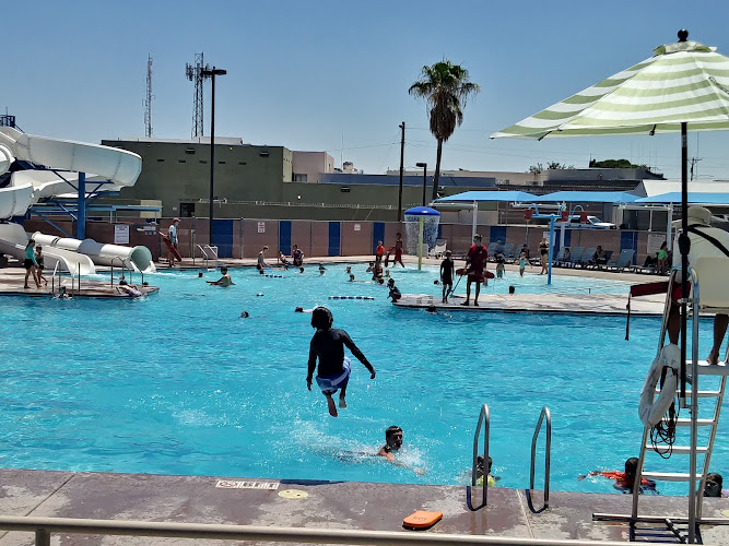 Safford Swimming Pool