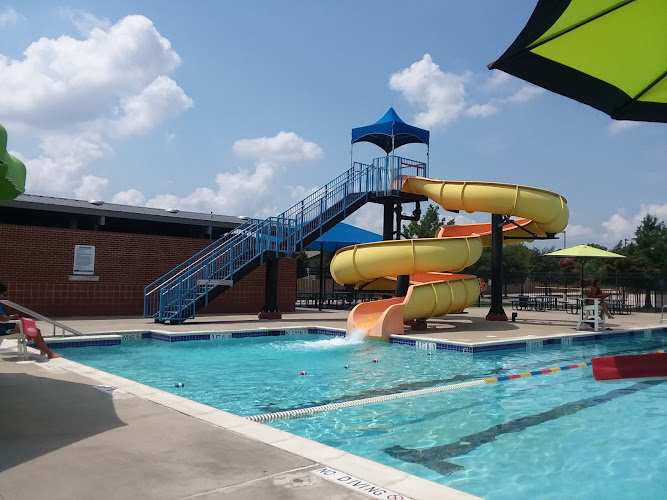Saginaw Aquatic Center
