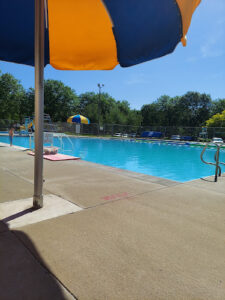 Saint Peter Pool