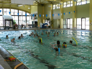 Salida Hot Springs Aquatic Center