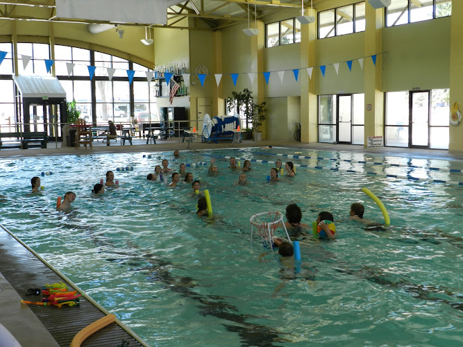 Salida Hot Springs Aquatic Center