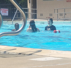 Salters Pool