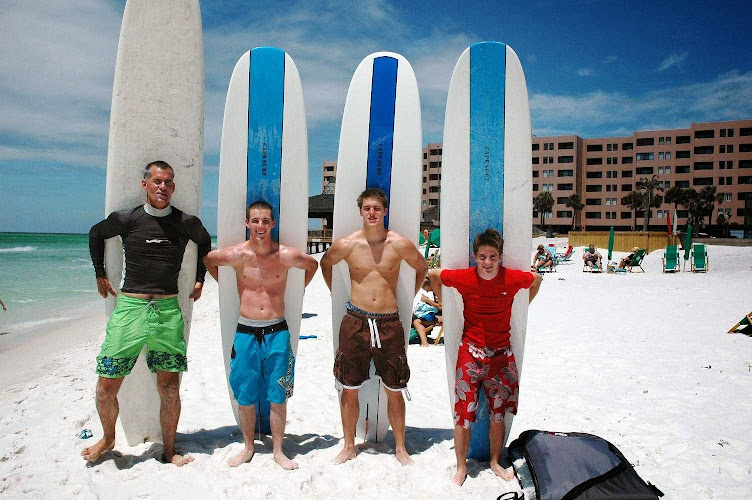 Salvation Army Pensacola Swimming Pool