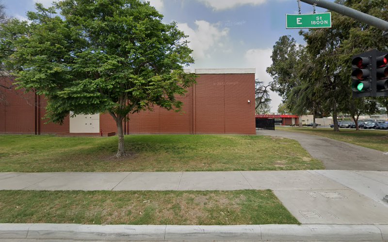 San Bernardino High School Swimming Pool