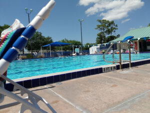 San Carlos Community Pool