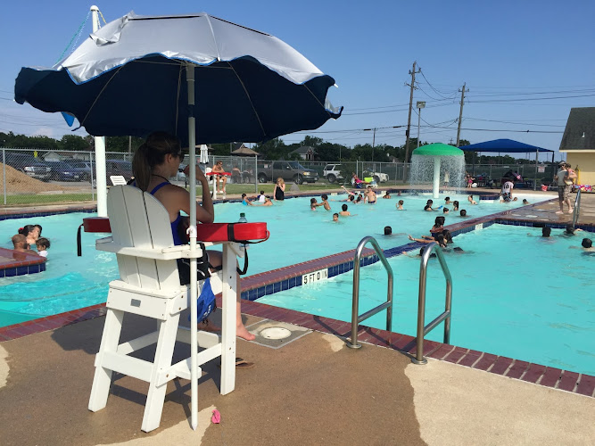 San Jacinto Swimming Pool