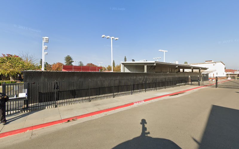 San Joaquin High School Swimming Pool