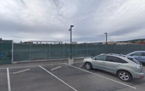 San Leandro High School Swimming Pool