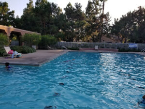 San mateo Pool