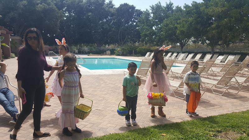 San Paulo Pool