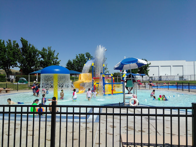 San Ramon Olympic Pool & Aquatic Center