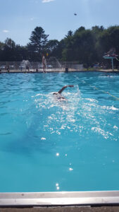 Sand Hill Park Swimming Pool
