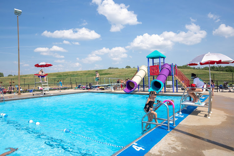 Sand Park Pool