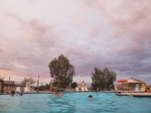 Sandy Basin Community Pool