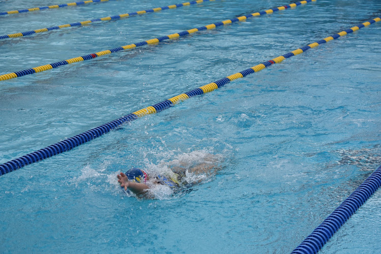 Santa Clara High School Swimming Pool