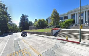 Santa Cruz High School Pool