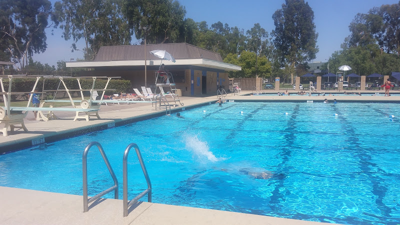 Santa Fe Springs Aquatic Center