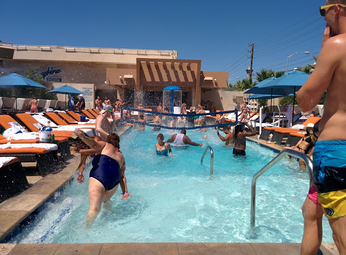 Sapphire Pool & Dayclub