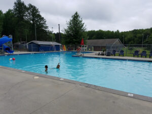 Sara Babb Pool