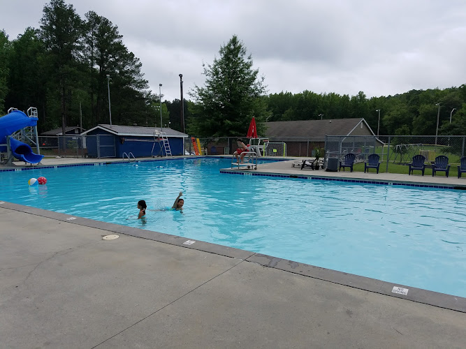Sara Babb Pool