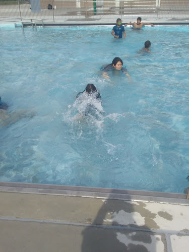 Sarah Jane Sherman Memorial Swimming Pool